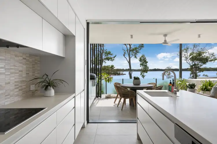 Second view of Homely unit listing, 1/27 Bradman Avenue, Maroochydore QLD 4558