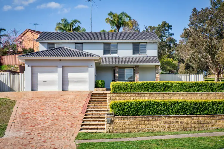 Main view of Homely house listing, 1 Monash Road, Menai NSW 2234