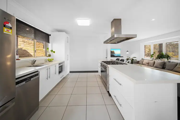 Second view of Homely house listing, 1 Monash Road, Menai NSW 2234