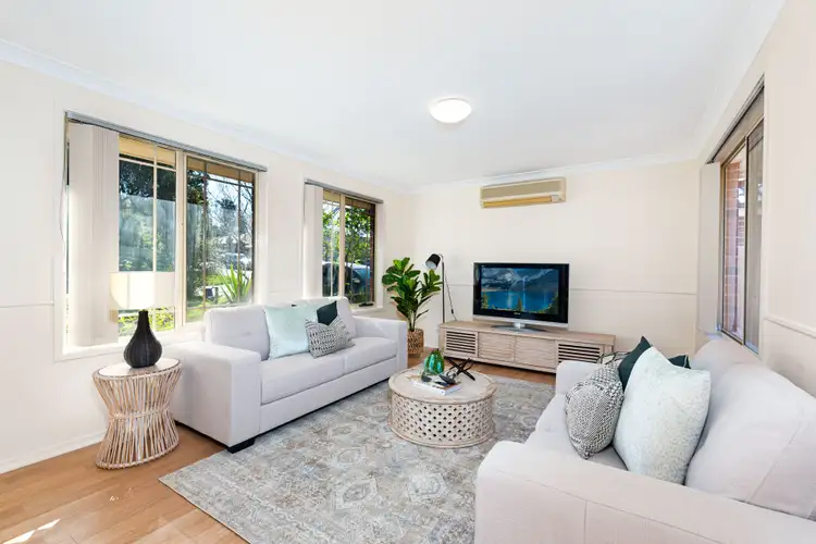 Second view of Homely house listing, 8 Farmer Close, Glenwood NSW 2768
