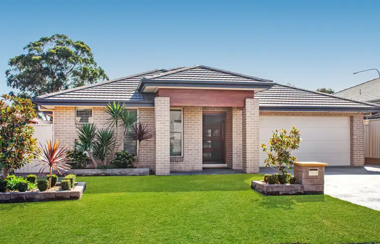 Main view of Homely house listing, 39 Fysh Avenue, Middleton Grange NSW 2171