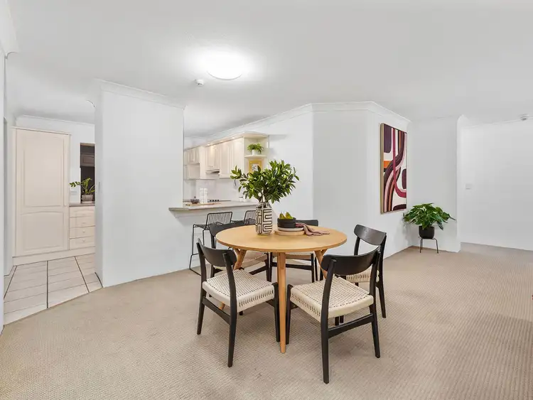 Fifth view of Homely apartment listing, 4/72 Lorimer Terrace, Kelvin Grove QLD 4059