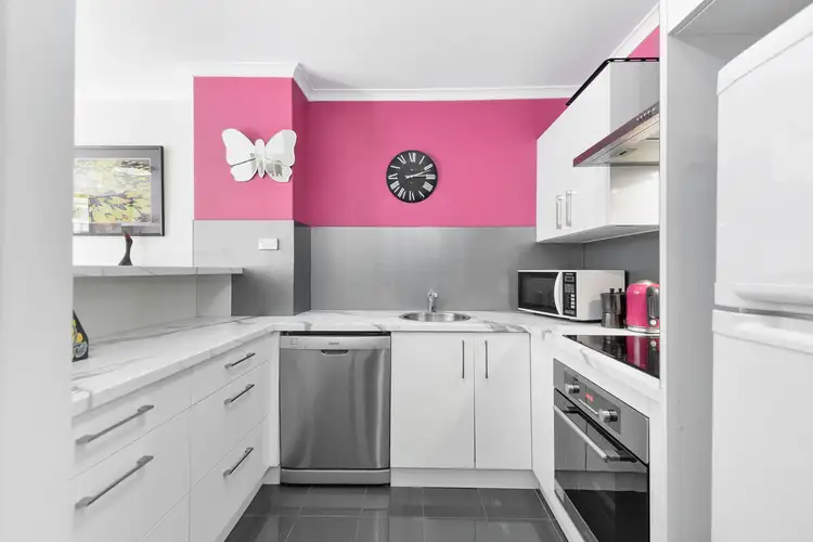 Third view of Homely apartment listing, 22/25 Market Street, Sydney NSW 2000