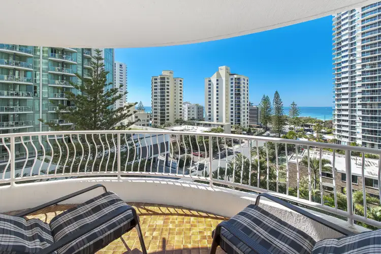 Second view of Homely apartment listing, 30 Laycock Street, Surfers Paradise QLD 4217