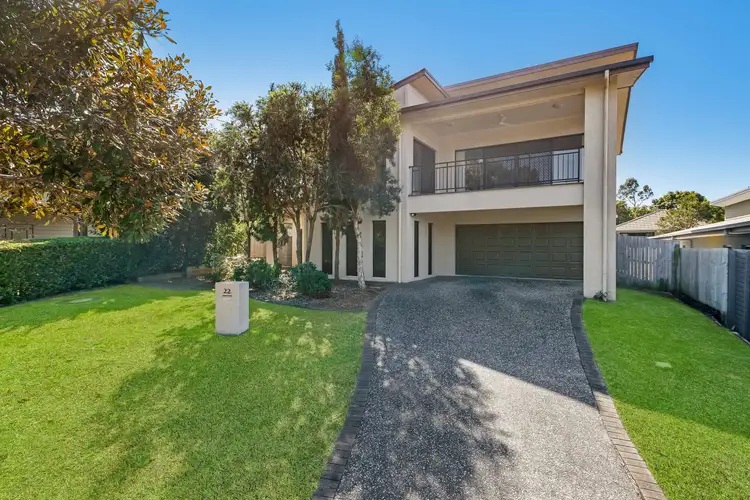 Second view of Homely house listing, 22 Nicklaus Parade, North Lakes QLD 4509