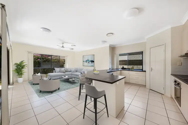 Fourth view of Homely house listing, 22 Nicklaus Parade, North Lakes QLD 4509
