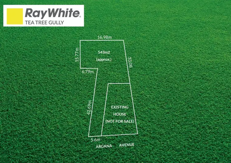 10a Argana Avenue, Modbury North SA 5092