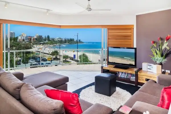 Unit 12 'Rolling Surf Resort', 8 Levuka Avenue, Kings Beach QLD 4551