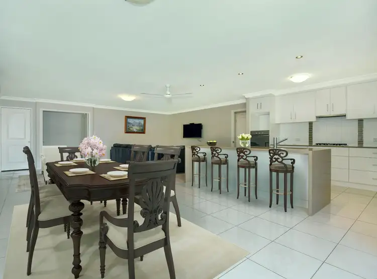 Third view of Homely house listing, 35 Nioka Drive, Highfields QLD 4352