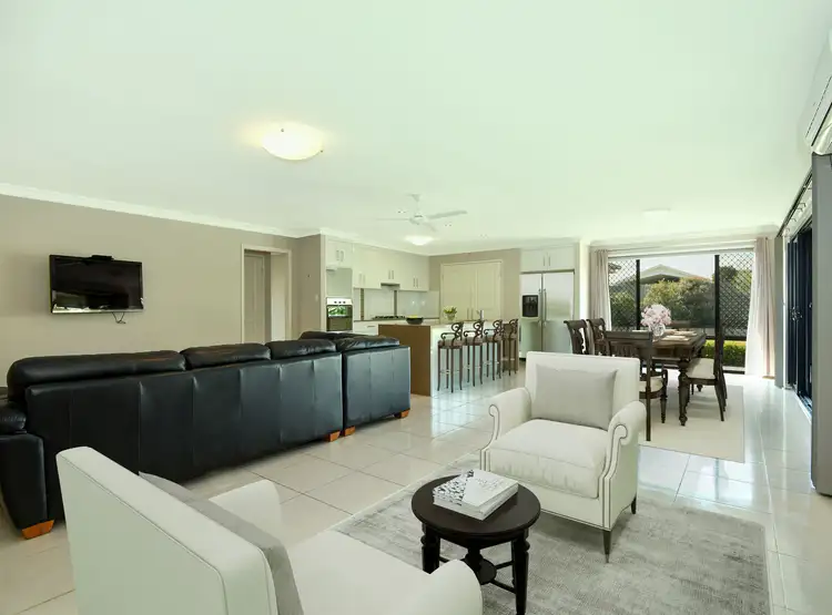 Fourth view of Homely house listing, 35 Nioka Drive, Highfields QLD 4352