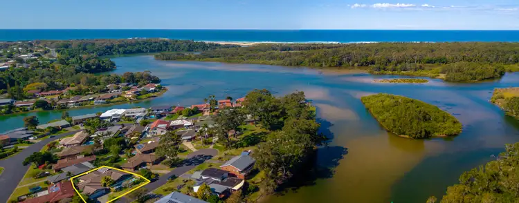 Main view of Homely house listing, 4 David Watt Close, Sawtell NSW 2452