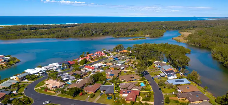 Second view of Homely house listing, 4 David Watt Close, Sawtell NSW 2452