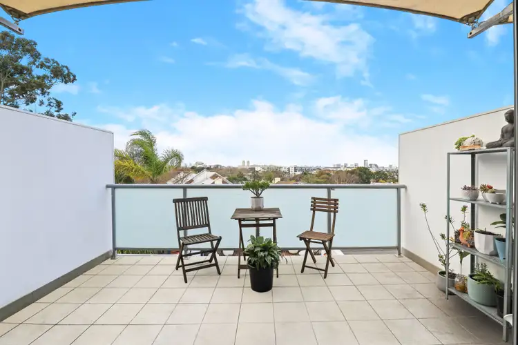 Fourth view of Homely apartment listing, 16/612 King Street, Erskineville NSW 2043