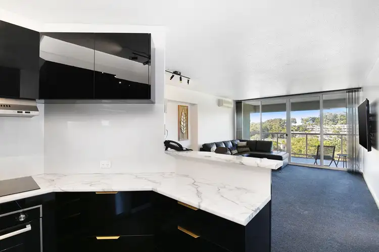 Third view of Homely apartment listing, 3802/2 Bay Drive, Coffs Harbour NSW 2450