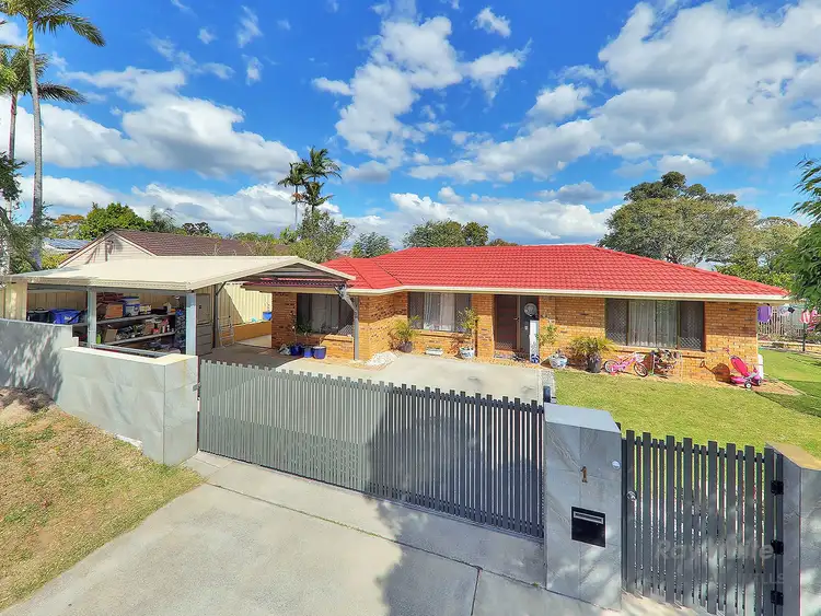 1 Chilton Street, Sunnybank Hills QLD 4109