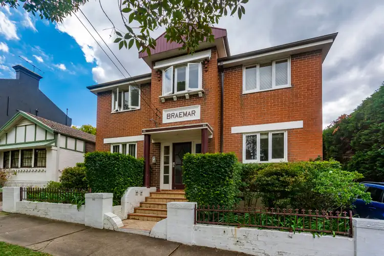 3/95 Kensington Road, Summer Hill NSW 2130