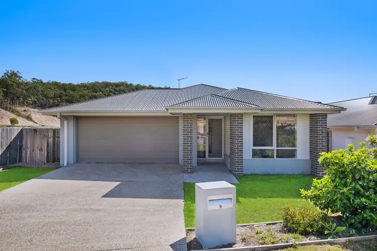 Second view of Homely house listing, 9 Volker Circuit, Bahrs Scrub QLD 4207