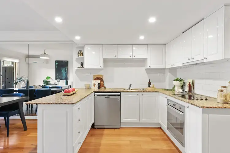 Second view of Homely house listing, 60b Park Street, Erskineville NSW 2043