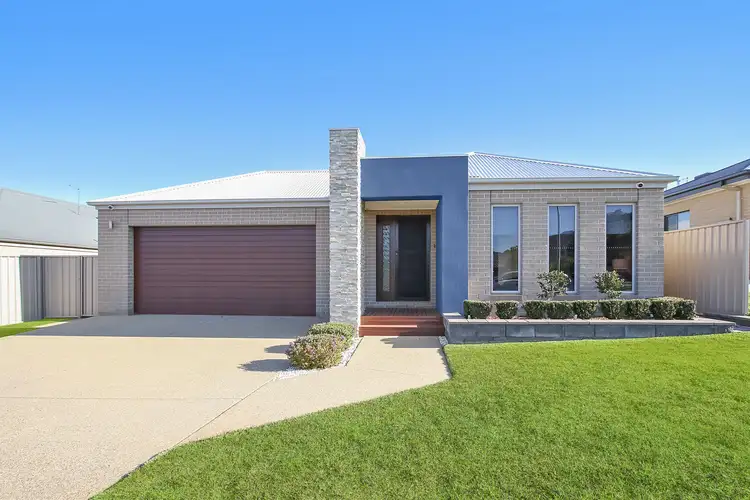 Second view of Homely house listing, 15 Lawson Circuit, Lavington NSW 2641