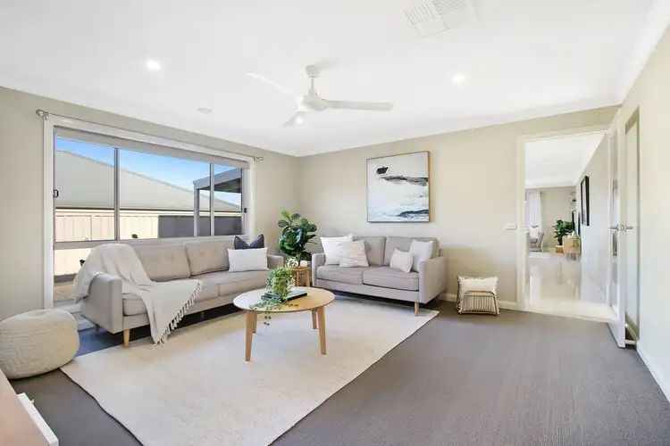 Third view of Homely house listing, 15 Lawson Circuit, Lavington NSW 2641