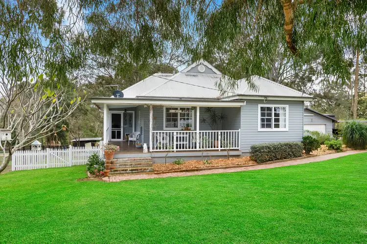 518 Grose Vale Road, Grose Vale NSW 2753