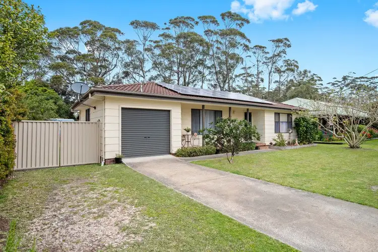 Main view of Homely house listing, 27 Weymouth Road, Lake Tabourie NSW 2539