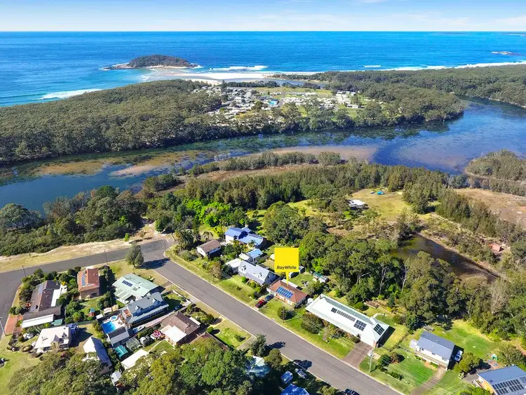 Second view of Homely house listing, 27 Weymouth Road, Lake Tabourie NSW 2539