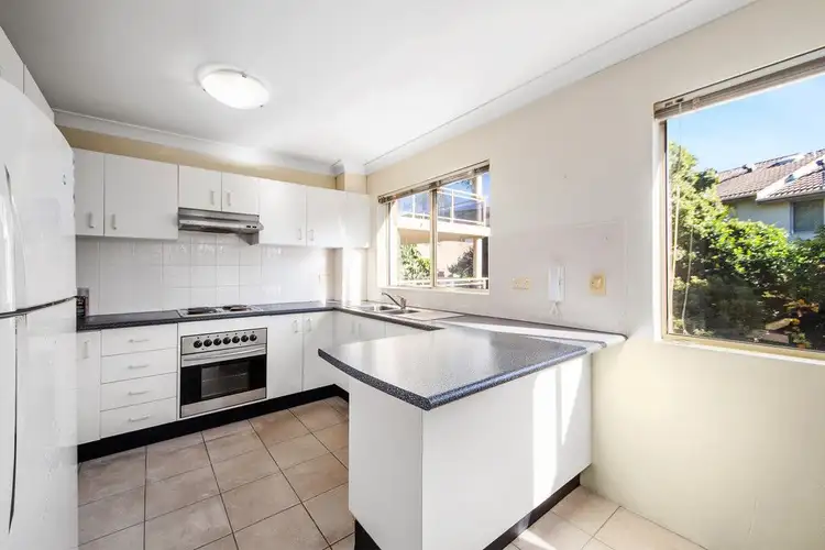 Second view of Homely apartment listing, 6/19-21 Kiora Road, Miranda NSW 2228