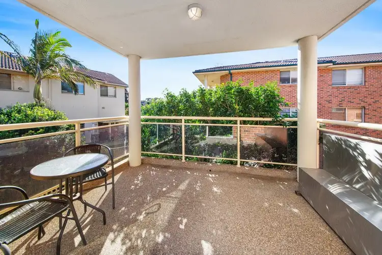 Fifth view of Homely apartment listing, 6/19-21 Kiora Road, Miranda NSW 2228