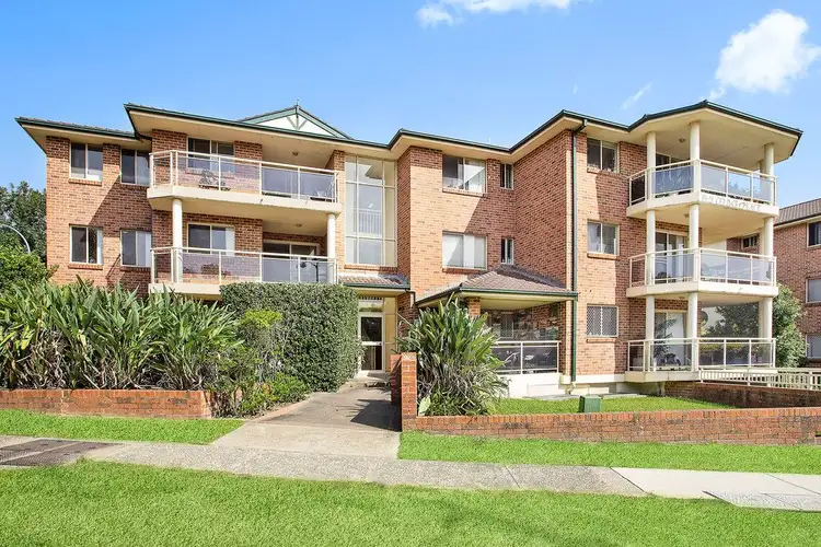 Sixth view of Homely apartment listing, 6/19-21 Kiora Road, Miranda NSW 2228