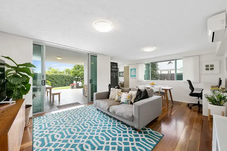 Main view of Homely unit listing, 1/25 Cracknell Road, Annerley QLD 4103
