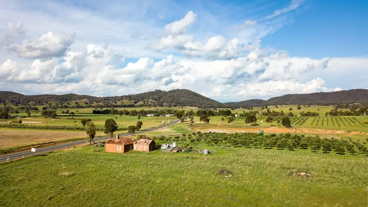 Main view of Homely rural property listing, 72 McDonalds Road, Mudgee NSW 2850