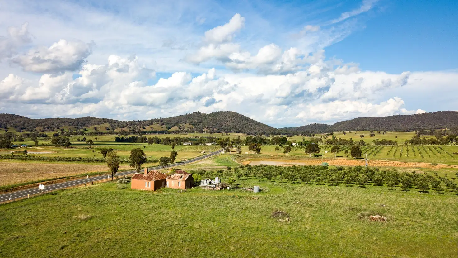 Main view of Homely rural property listing, 72 McDonalds Road, Mudgee NSW 2850