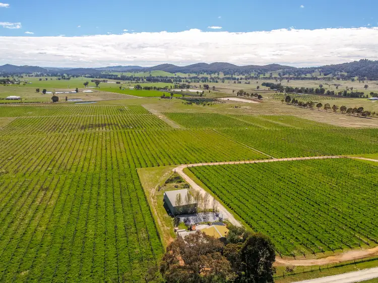 Second view of Homely rural property listing, 72 McDonalds Road, Mudgee NSW 2850