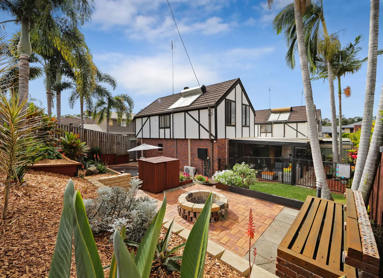 Main view of Homely townhouse listing, 1/8 Martin Street, Nerang QLD 4211