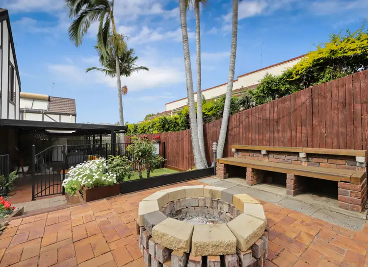 Second view of Homely townhouse listing, 1/8 Martin Street, Nerang QLD 4211