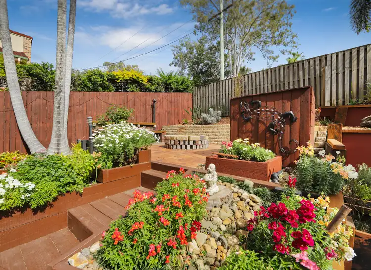 Fifth view of Homely townhouse listing, 1/8 Martin Street, Nerang QLD 4211