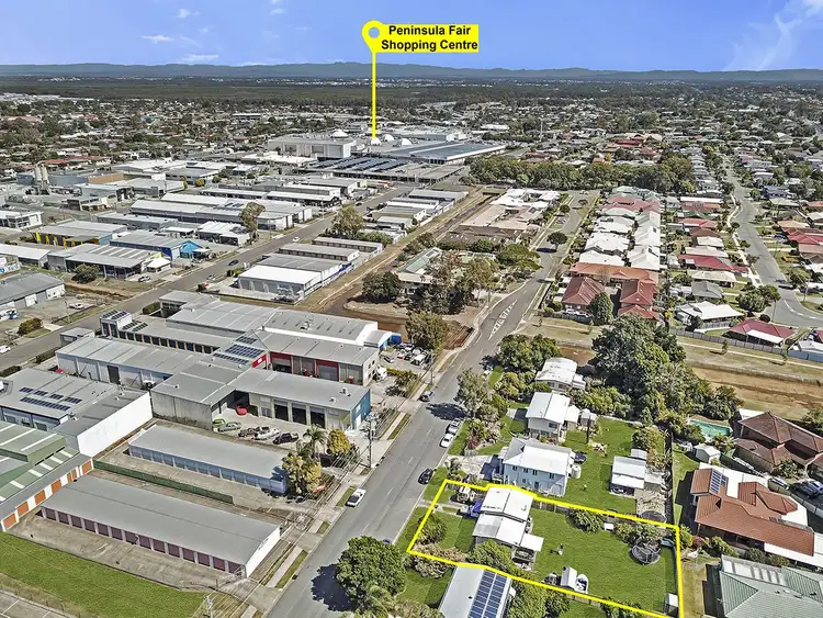 Second view of Homely house listing, 42 Dalton Street, Kippa-ring QLD 4021