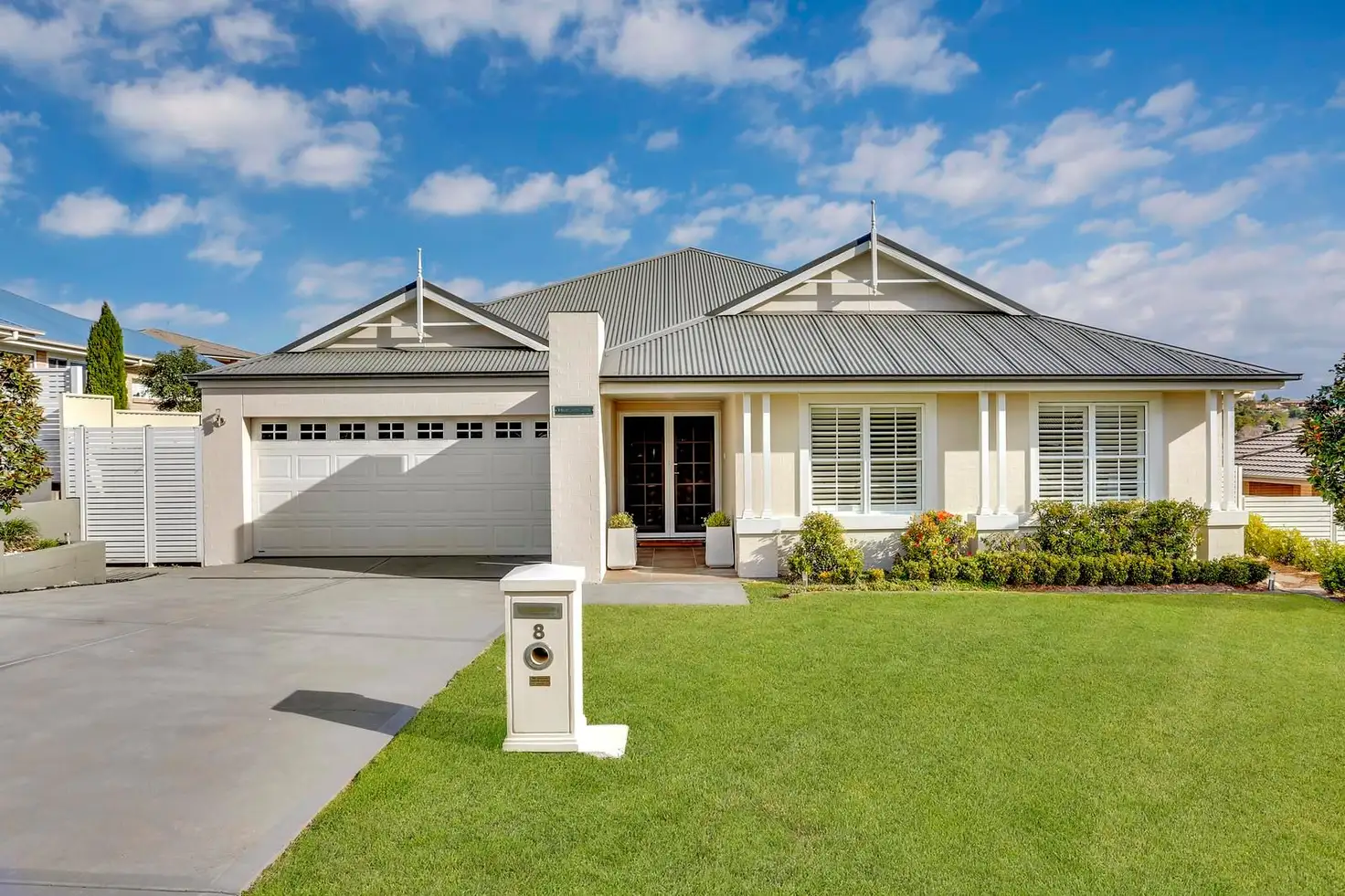 Main view of Homely house listing, 8 Riley James Drive, Raworth NSW 2321