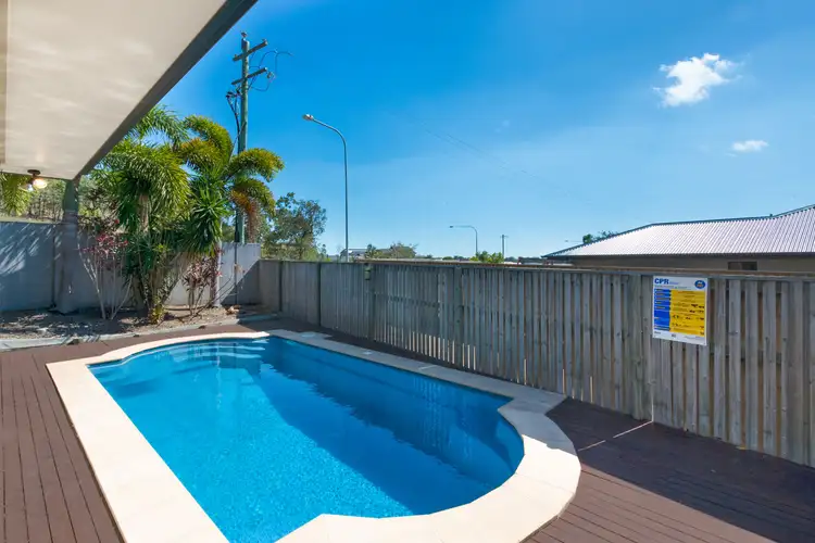 Main view of Homely house listing, 17 Deedes Crescent, Bushland Beach QLD 4818