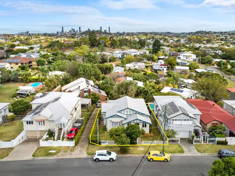 Second view of Homely house listing, 18 Highland Street, Gordon Park QLD 4031