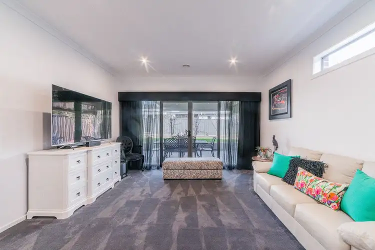 Fifth view of Homely house listing, 5 McEniry Way, Strathfieldsaye VIC 3551
