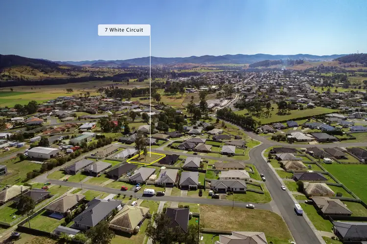 Sixth view of Homely land listing, 7 White Circuit, Gloucester NSW 2422