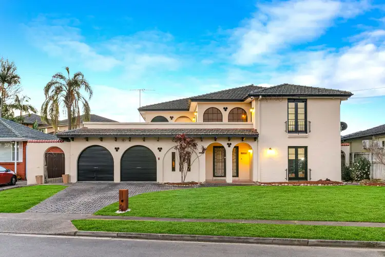 Main view of Homely house listing, 60 Cherrybrook Road, Lansvale NSW 2166