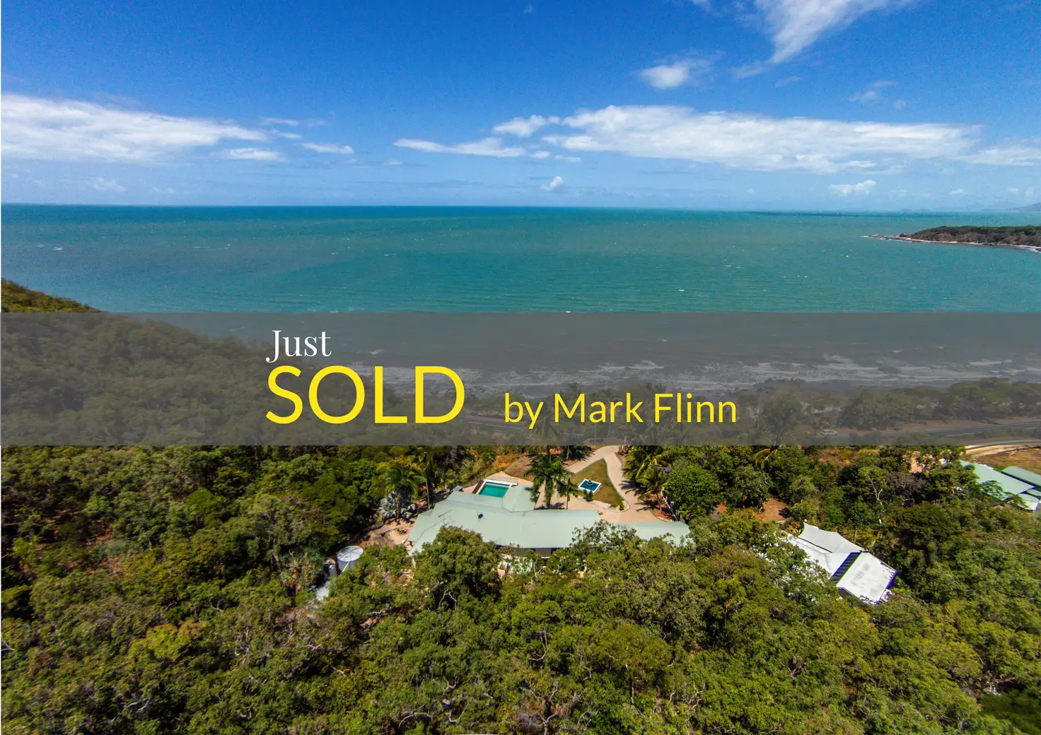 Main view of Homely house listing, 5253 Captain Cook Highway, Oak Beach QLD 4877