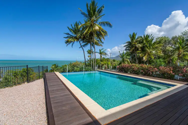 Second view of Homely house listing, 5253 Captain Cook Highway, Oak Beach QLD 4877