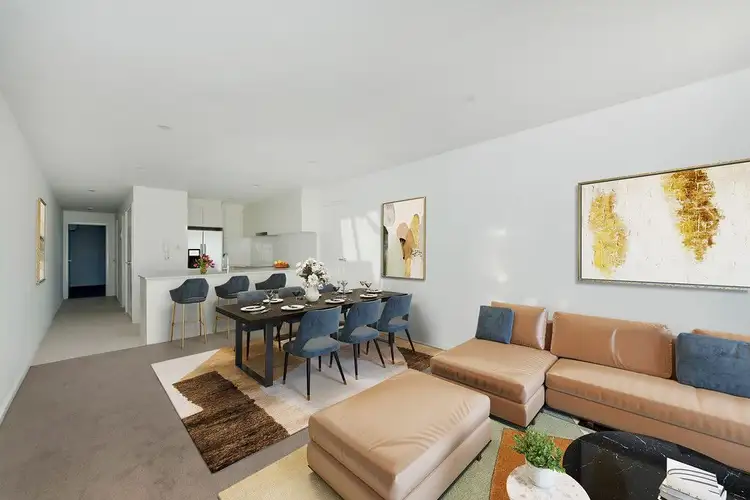 Second view of Homely apartment listing, 16/41 Hampton Circuit, Yarralumla ACT 2600