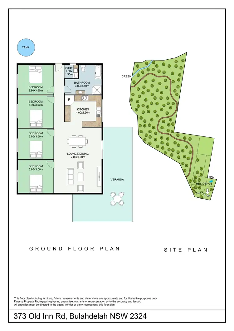 Fourth view of Homely house listing, 373 Old Inn Road, Bulahdelah NSW 2423