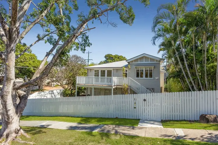37 Murray Street, Wilston QLD 4051