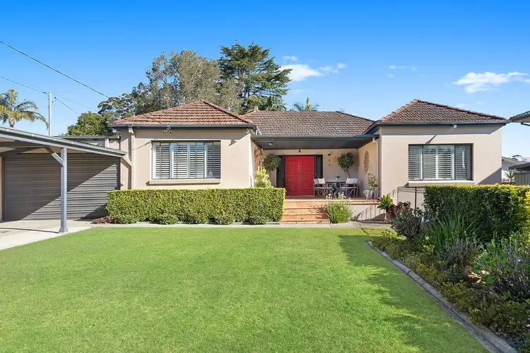 17 Nambucca Road, Terrey Hills NSW 2084